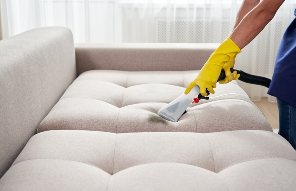 Upholstery cleaning Montreal